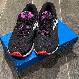 Brooks Glycerin 17 Black